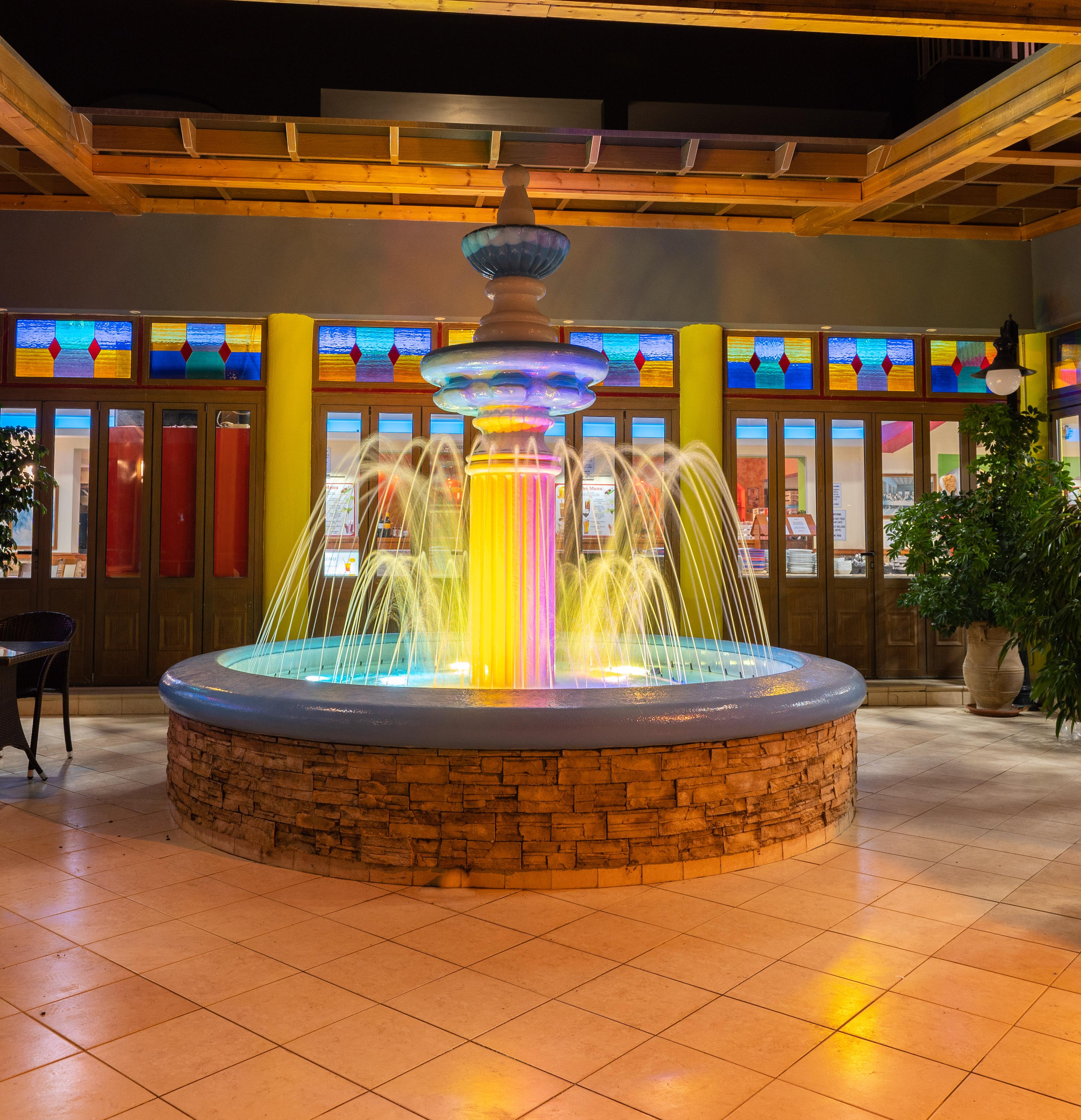 Grecian Fantasia Resort 팔리라키 외부 사진