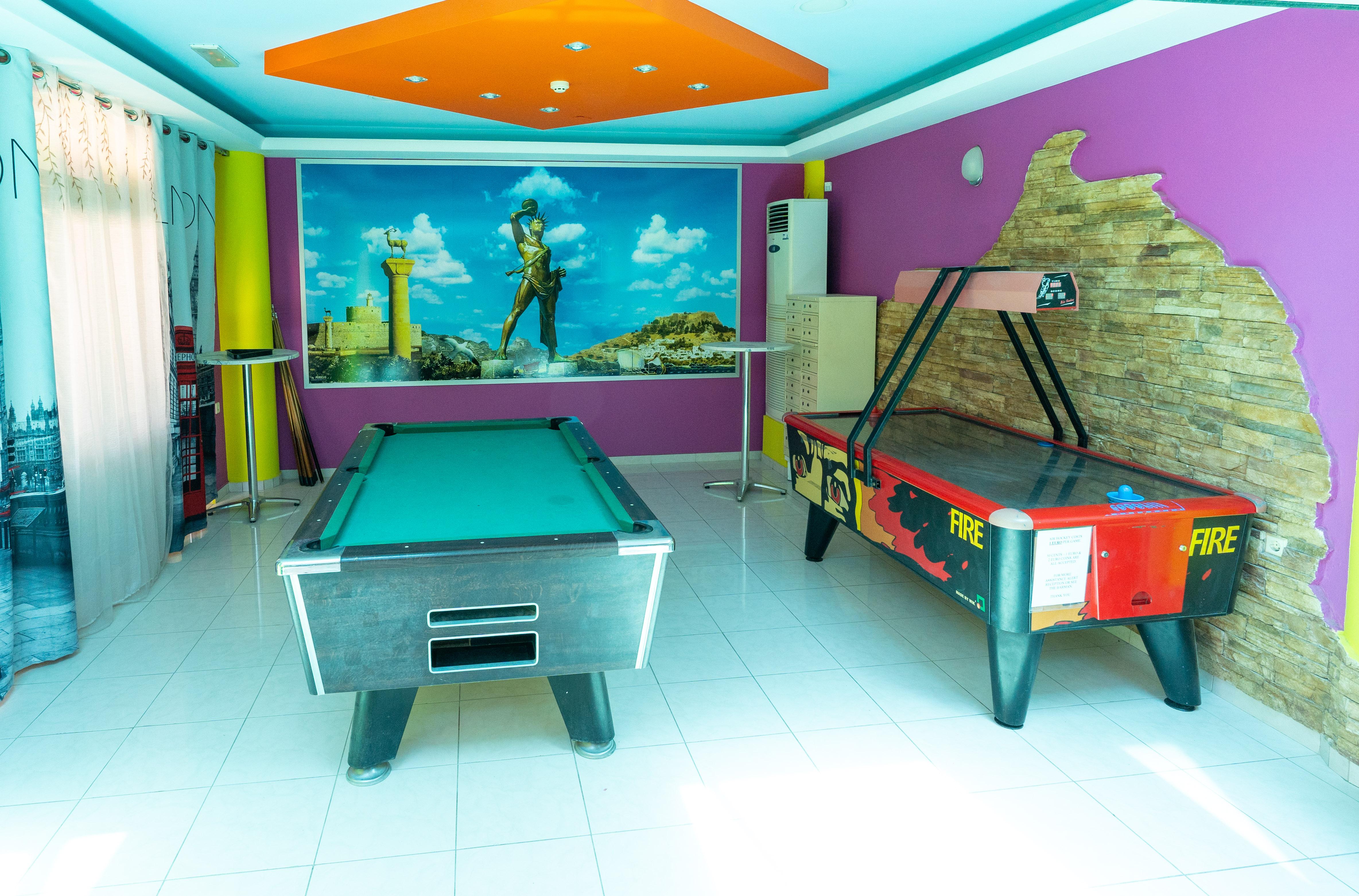 Grecian Fantasia Resort 팔리라키 외부 사진