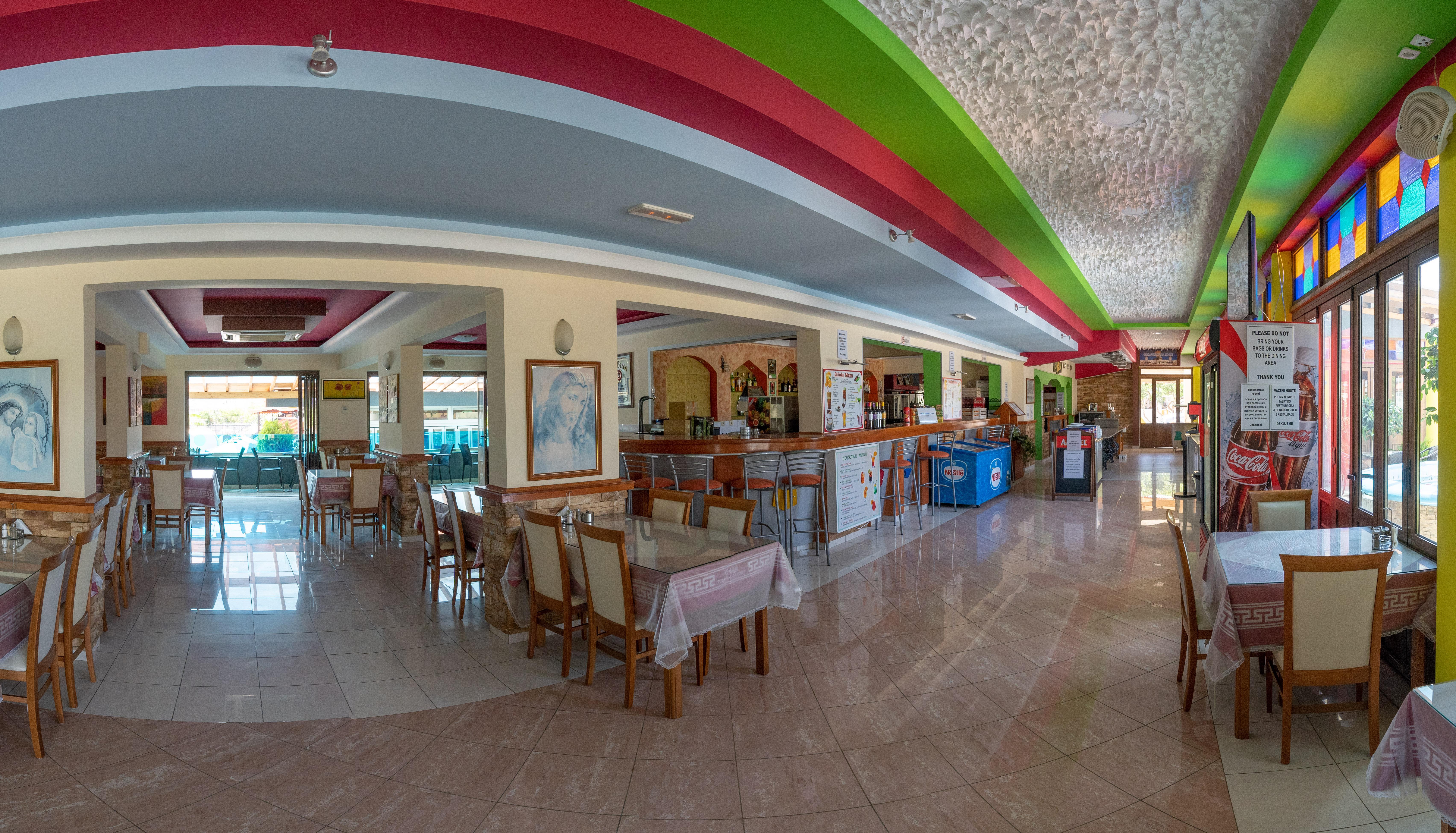 Grecian Fantasia Resort 팔리라키 외부 사진