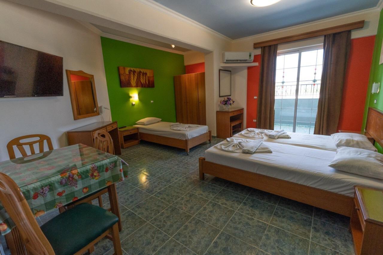 Grecian Fantasia Resort 팔리라키 외부 사진