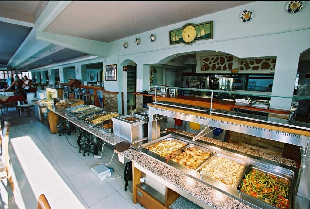 Grecian Fantasia Resort 팔리라키 외부 사진