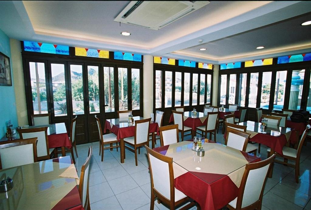 Grecian Fantasia Resort 팔리라키 외부 사진