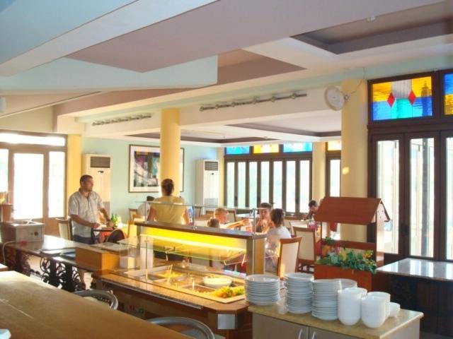 Grecian Fantasia Resort 팔리라키 외부 사진