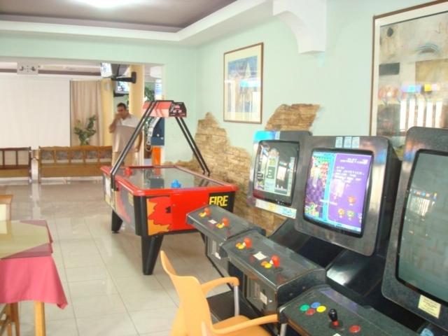 Grecian Fantasia Resort 팔리라키 외부 사진
