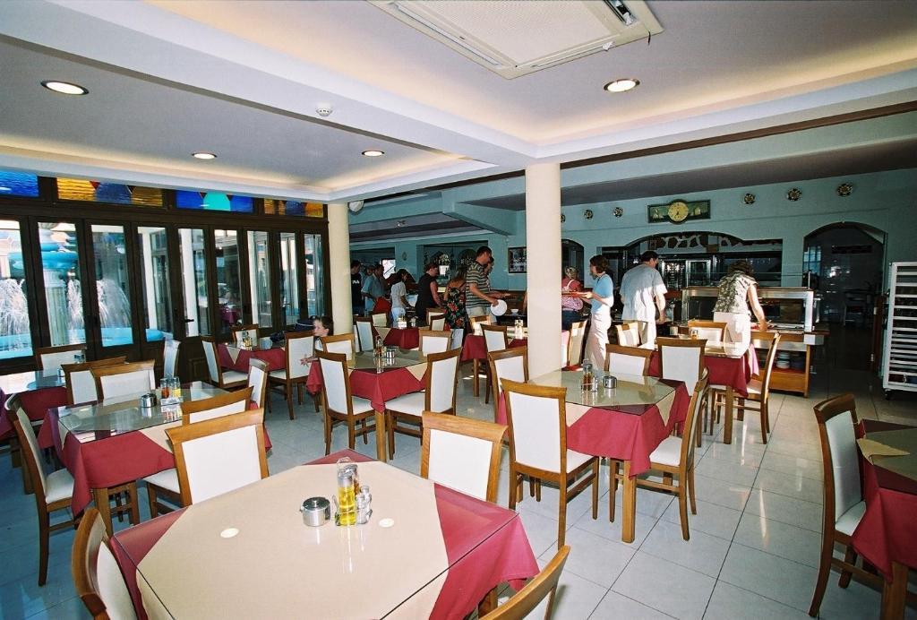 Grecian Fantasia Resort 팔리라키 외부 사진