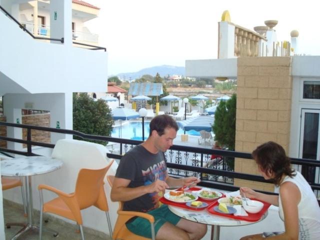 Grecian Fantasia Resort 팔리라키 외부 사진