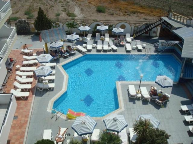 Grecian Fantasia Resort 팔리라키 외부 사진
