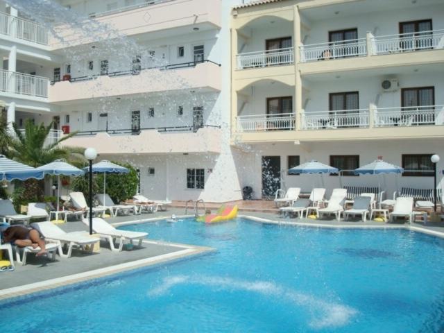 Grecian Fantasia Resort 팔리라키 외부 사진