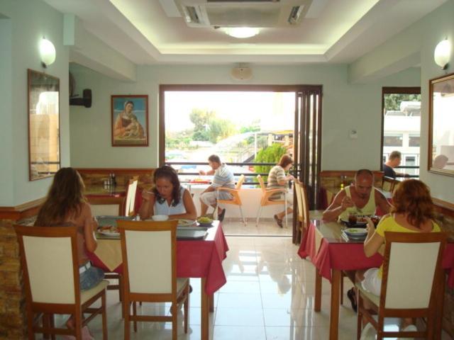 Grecian Fantasia Resort 팔리라키 외부 사진