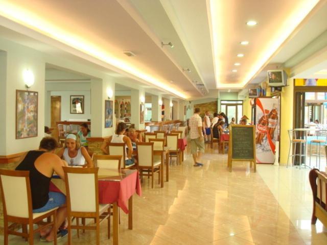 Grecian Fantasia Resort 팔리라키 외부 사진