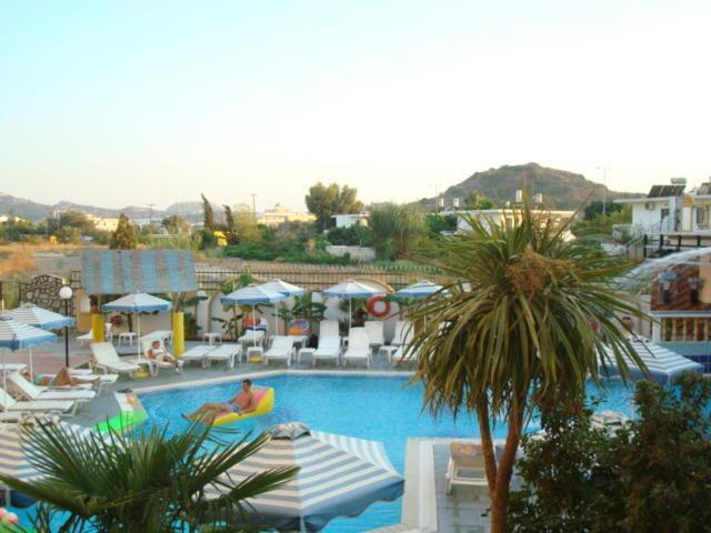 Grecian Fantasia Resort 팔리라키 외부 사진