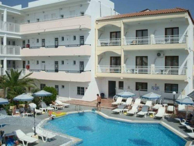 Grecian Fantasia Resort 팔리라키 외부 사진