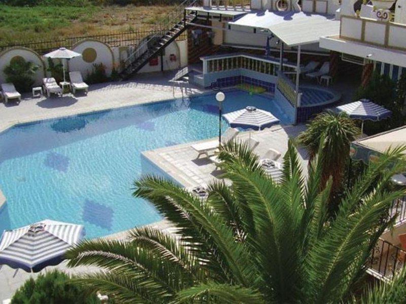 Grecian Fantasia Resort 팔리라키 외부 사진