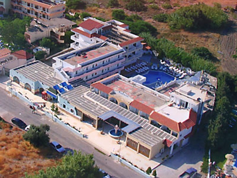 Grecian Fantasia Resort 팔리라키 외부 사진