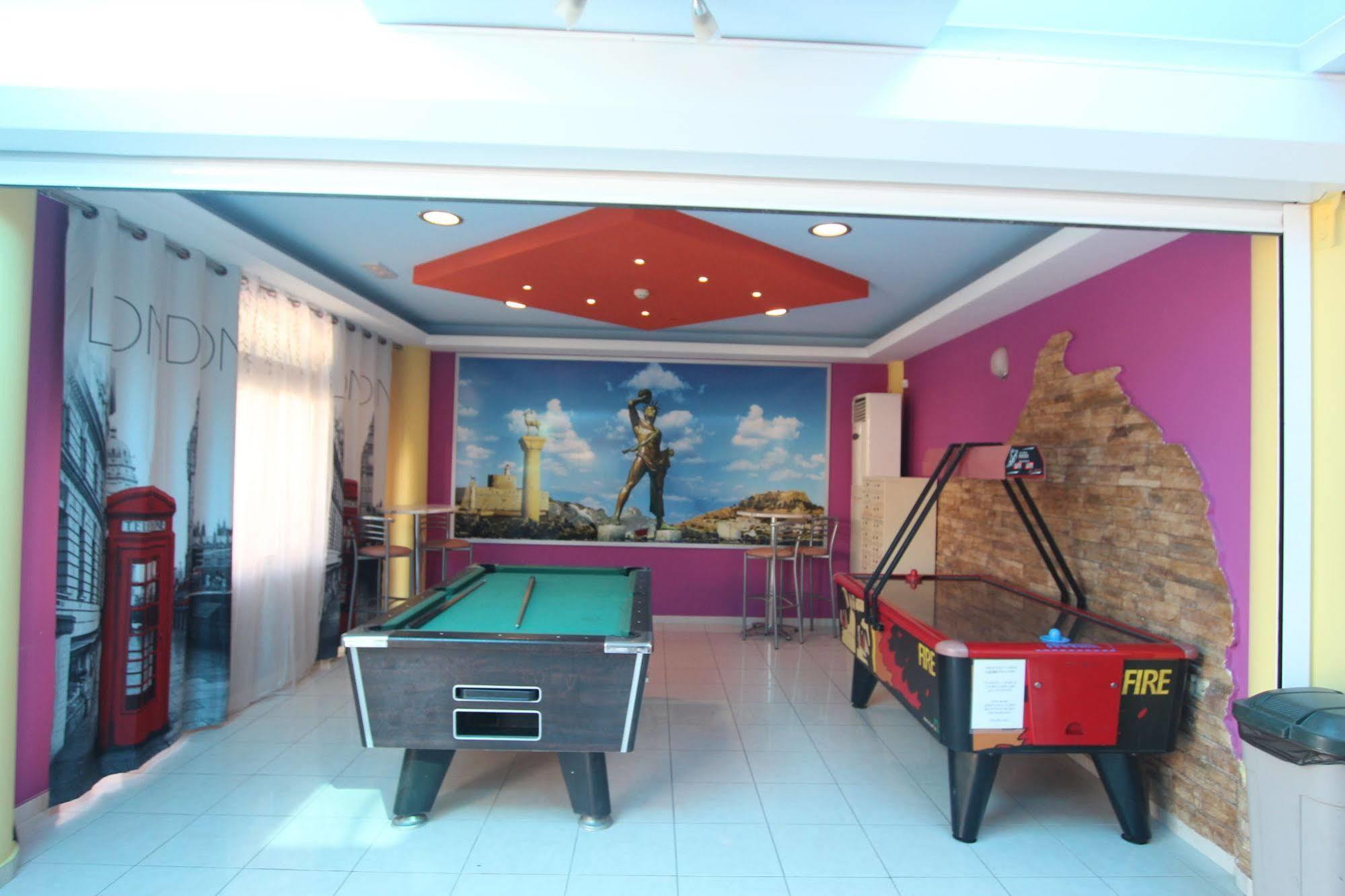 Grecian Fantasia Resort 팔리라키 외부 사진