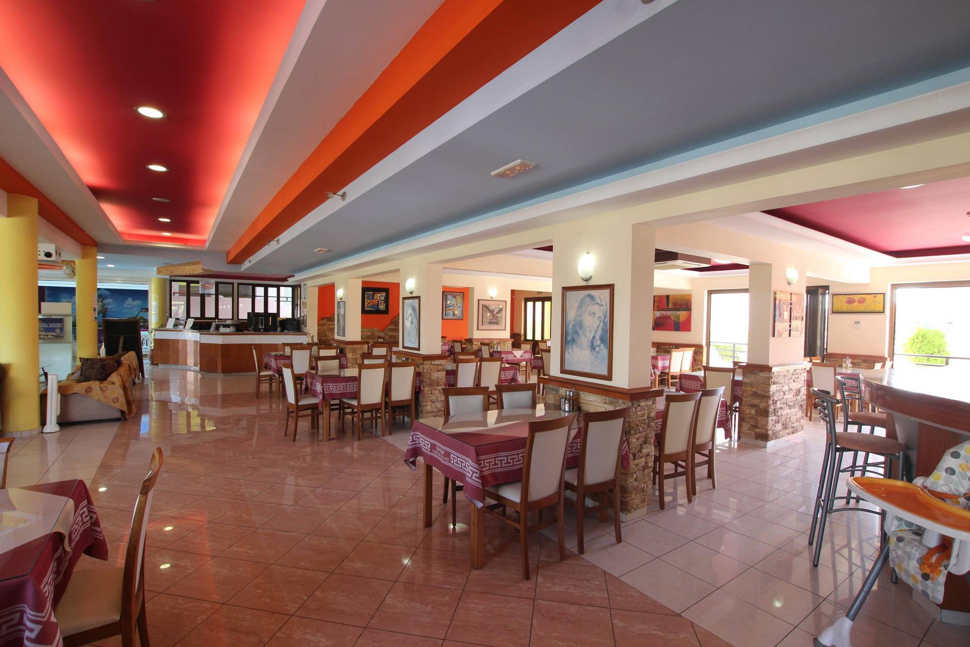 Grecian Fantasia Resort 팔리라키 외부 사진
