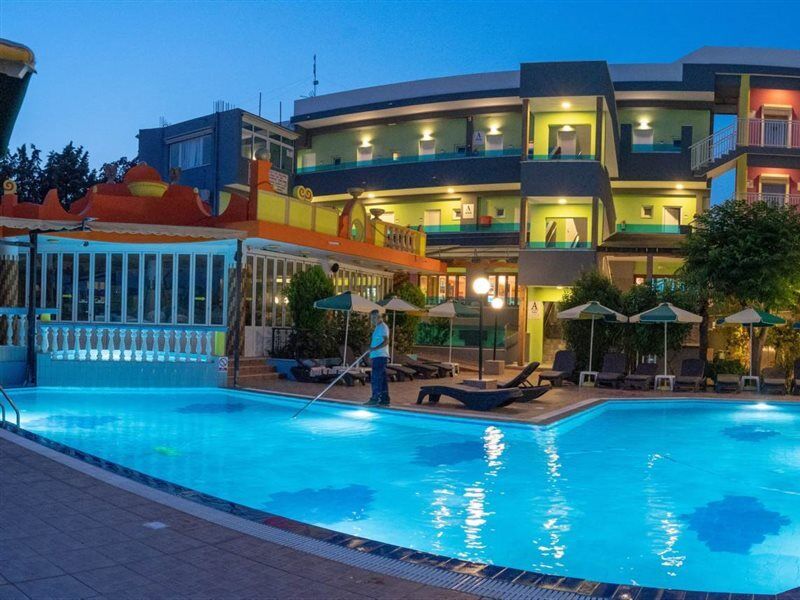 Grecian Fantasia Resort 팔리라키 외부 사진